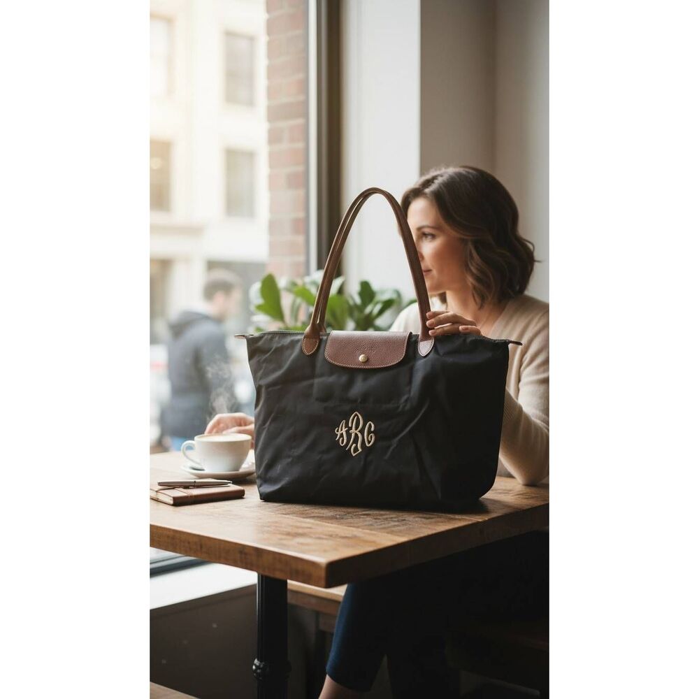 Longchamp Pilage bag